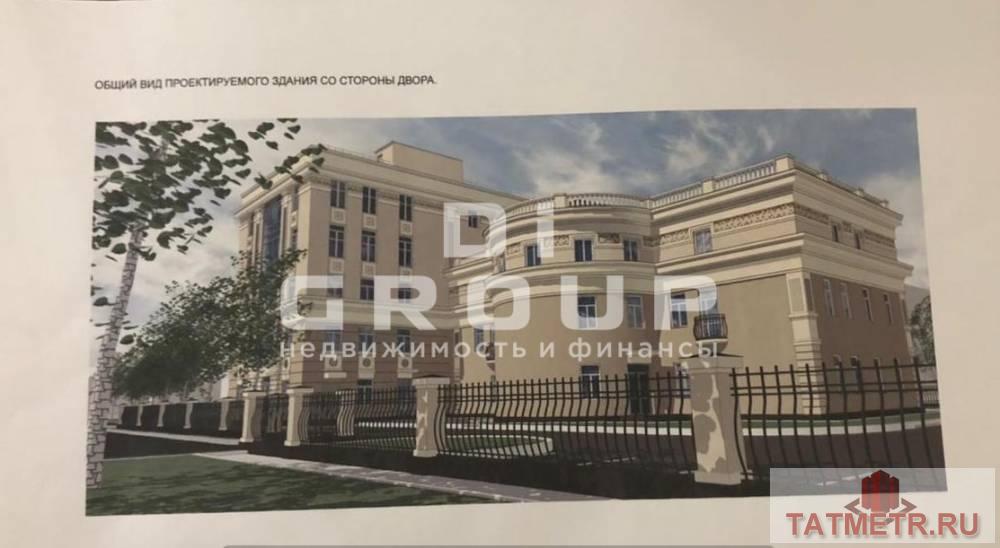 Коммерческая / Аренда / Офисы, Казань, улица Шаляпина, 412 500 Предлагаем в аренду новое пятиэтажное здание под помещения свободного назначения на ул. Шаляпина, 39, Казань общей... - 1