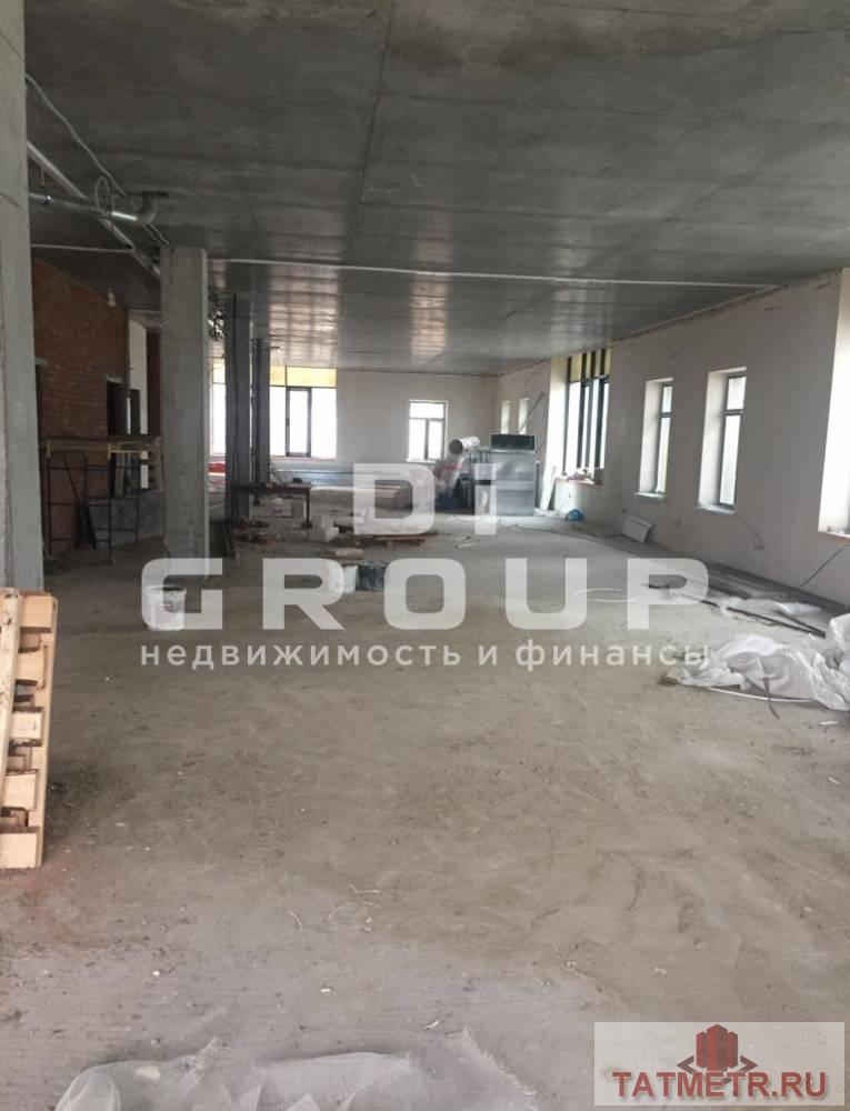 Коммерческая / Аренда / Офисы, Казань, улица Шаляпина, 412 500 Предлагаем в аренду новое пятиэтажное здание под помещения свободного назначения на ул. Шаляпина, 39, Казань общей... - 3