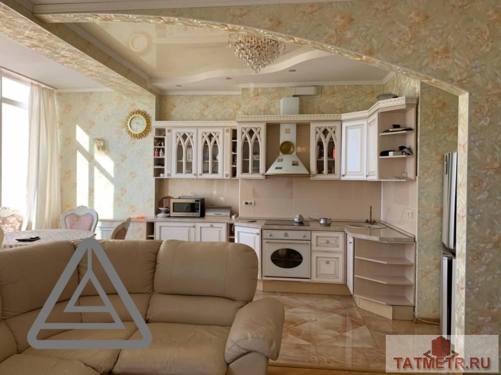 Продажа / Квартиры, Казань, улица Качалова, 9 300 000 Продается 2-х комнатная квартира с евроремонтом по адресу Качалова 76. Квартира находится в доме повышенной...