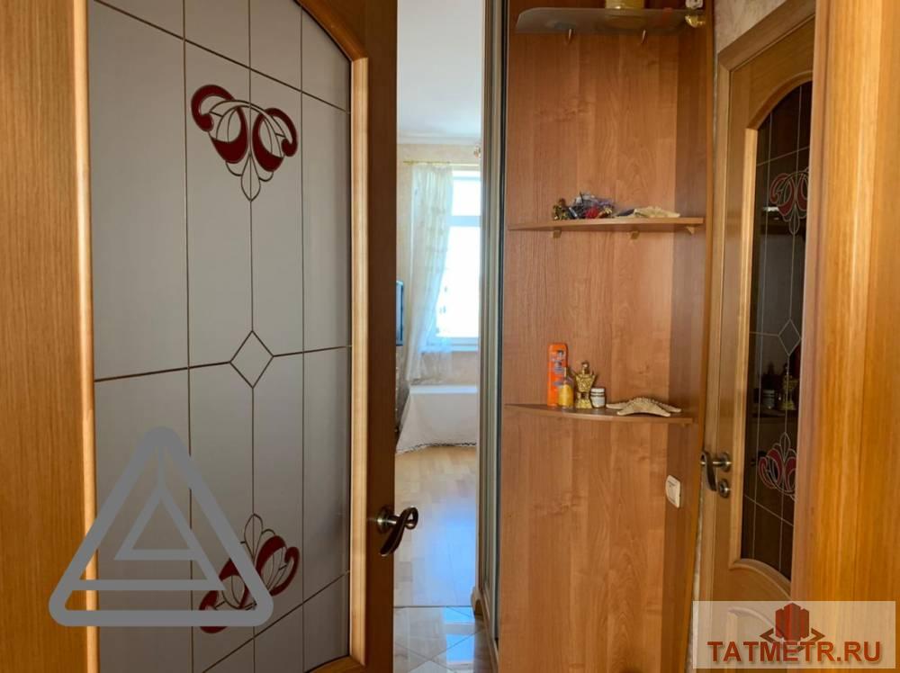 Продажа / Квартиры, Казань, улица Качалова, 9 300 000 Продается 2-х комнатная квартира с евроремонтом по адресу Качалова 76. Квартира находится в доме повышенной... - 12