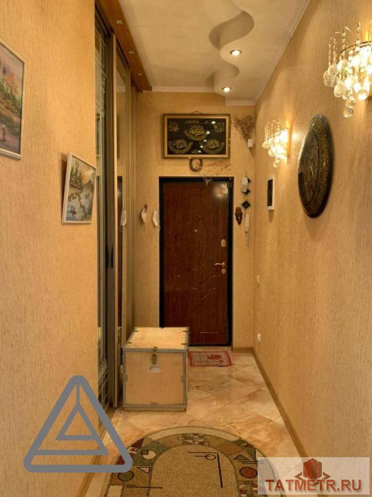 Продажа / Квартиры, Казань, улица Качалова, 9 300 000 Продается 2-х комнатная квартира с евроремонтом по адресу Качалова 76. Квартира находится в доме повышенной... - 18