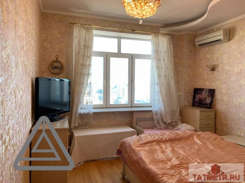 Продажа / Квартиры, Казань, улица Качалова, 9 300 000 Продается 2-х комнатная квартира с евроремонтом по адресу Качалова 76. Квартира находится в доме повышенной... - 19