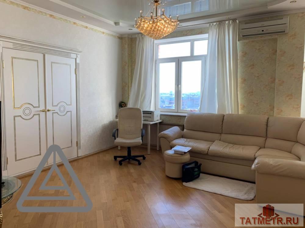 Продажа / Квартиры, Казань, улица Качалова, 9 300 000 Продается 2-х комнатная квартира с евроремонтом по адресу Качалова 76. Квартира находится в доме повышенной... - 2