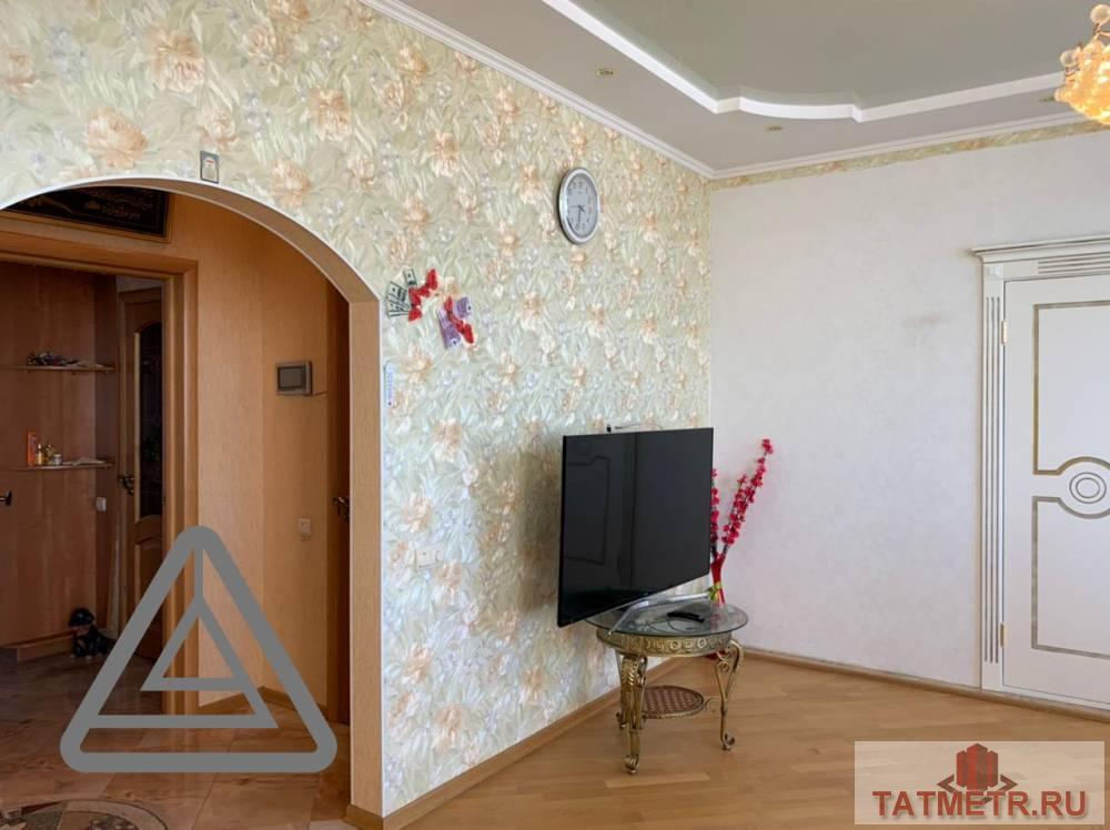 Продажа / Квартиры, Казань, улица Качалова, 9 300 000 Продается 2-х комнатная квартира с евроремонтом по адресу Качалова 76. Квартира находится в доме повышенной... - 5