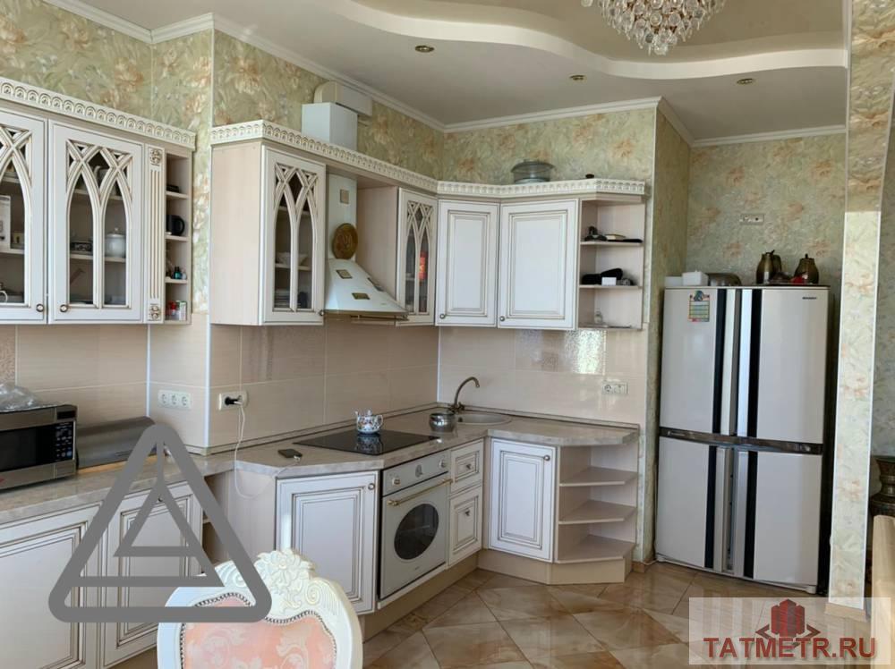 Продажа / Квартиры, Казань, улица Качалова, 9 300 000 Продается 2-х комнатная квартира с евроремонтом по адресу Качалова 76. Квартира находится в доме повышенной... - 7