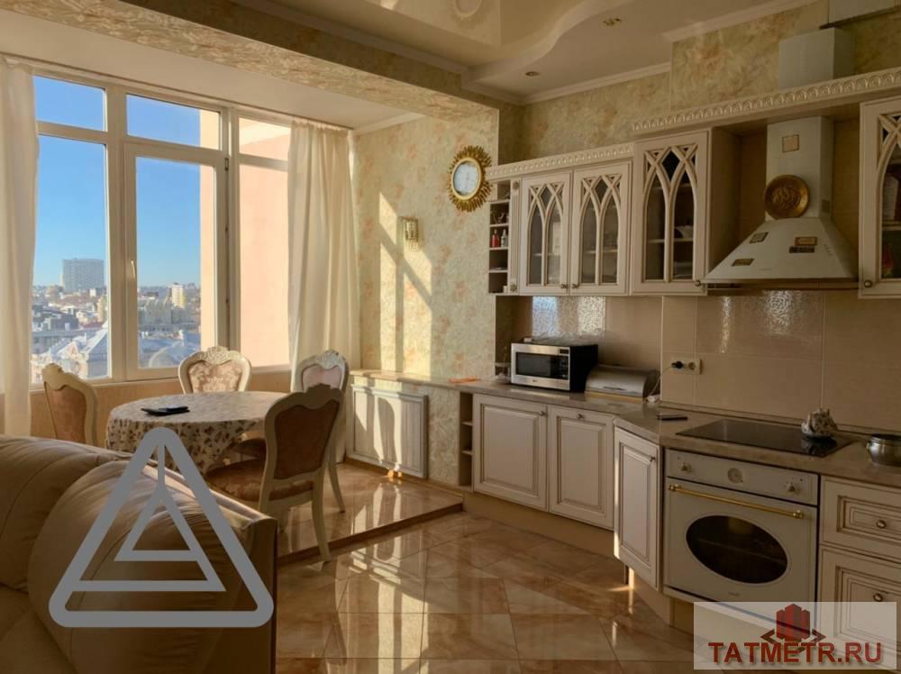 Продажа / Квартиры, Казань, улица Качалова, 9 300 000 Продается 2-х комнатная квартира с евроремонтом по адресу Качалова 76. Квартира находится в доме повышенной... - 8