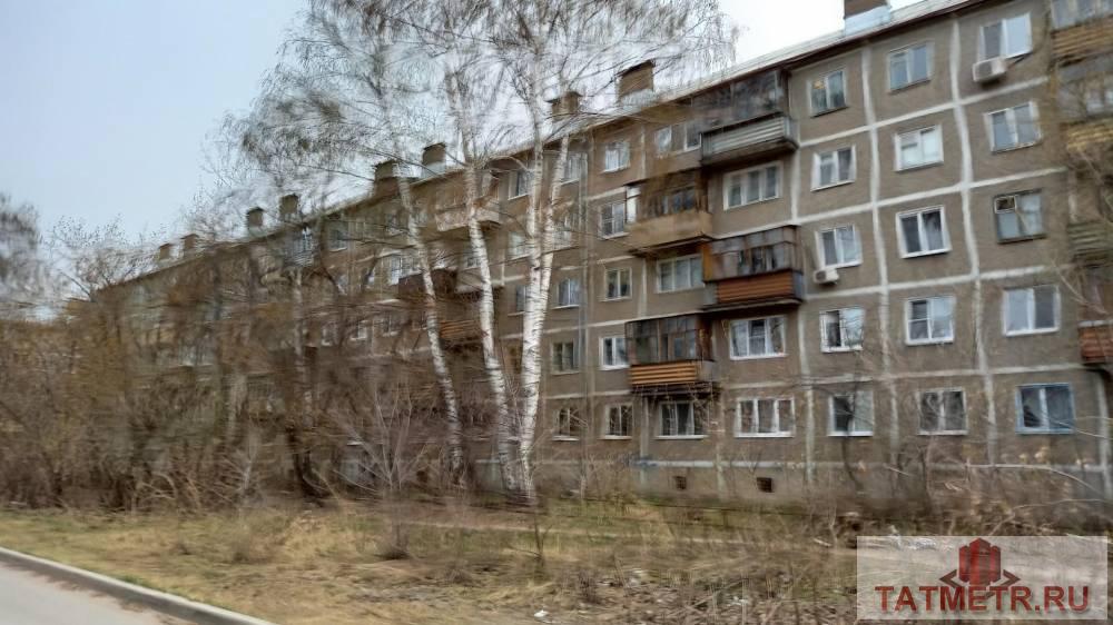 Продажа / Квартиры, Казань, улица Короленко, 3 100 000 Казань г, Ново-Савиновский, улица Короленко 55, м. Яшьлек, 1 комн., общ. пл. 30.6 кв.м., жил.пл. 19.2 кв.м., комнаты...