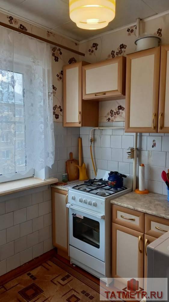 Продажа / Квартиры, Казань, улица Короленко, 3 100 000 Казань г, Ново-Савиновский, улица Короленко 55, м. Яшьлек, 1 комн., общ. пл. 30.6 кв.м., жил.пл. 19.2 кв.м., комнаты... - 12