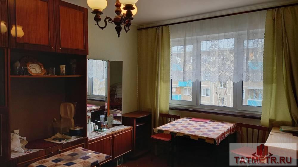 Продажа / Квартиры, Казань, улица Короленко, 3 100 000 Казань г, Ново-Савиновский, улица Короленко 55, м. Яшьлек, 1 комн., общ. пл. 30.6 кв.м., жил.пл. 19.2 кв.м., комнаты... - 2