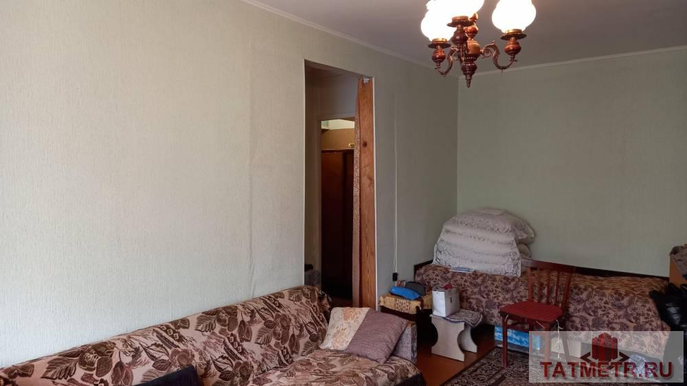 Продажа / Квартиры, Казань, улица Короленко, 3 100 000 Казань г, Ново-Савиновский, улица Короленко 55, м. Яшьлек, 1 комн., общ. пл. 30.6 кв.м., жил.пл. 19.2 кв.м., комнаты... - 3