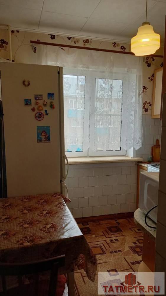 Продажа / Квартиры, Казань, улица Короленко, 3 100 000 Казань г, Ново-Савиновский, улица Короленко 55, м. Яшьлек, 1 комн., общ. пл. 30.6 кв.м., жил.пл. 19.2 кв.м., комнаты... - 7