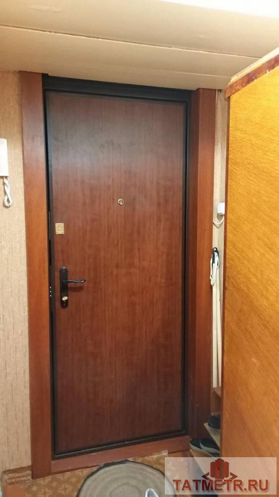 Продажа / Квартиры, Казань, улица Короленко, 3 100 000 Казань г, Ново-Савиновский, улица Короленко 55, м. Яшьлек, 1 комн., общ. пл. 30.6 кв.м., жил.пл. 19.2 кв.м., комнаты... - 9