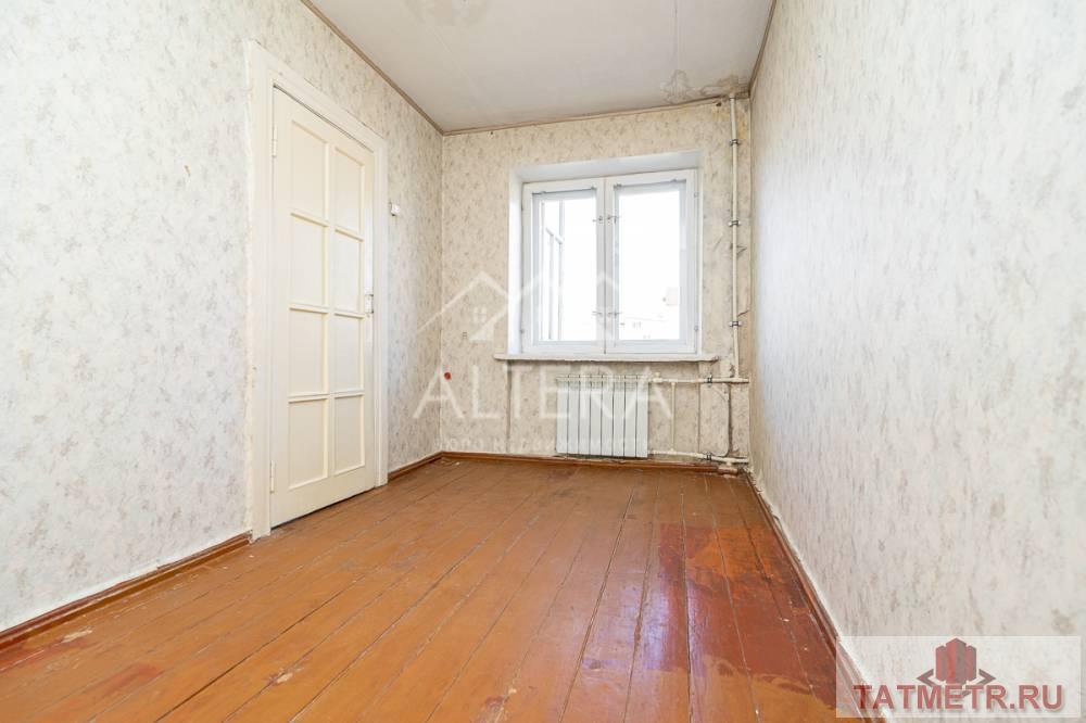 Продажа / Квартиры, Казань, Ленская улица, 3 750 000 Продается 2 комнатную квартиру в самом сердце Московского района на улице Ленская. ТОП-5 ПРИЧИН КУПИТЬ ИМЕННО ЭТУ... - 7
