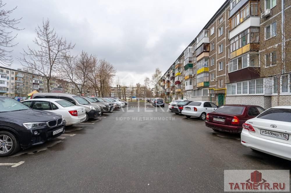Продажа / Квартиры, Казань, улица Бондаренко, 4 199 000 Квартира в самом востребованном районе Казани! Квартира в самом хорошем месте – это правильное решение для тех, кто... - 13