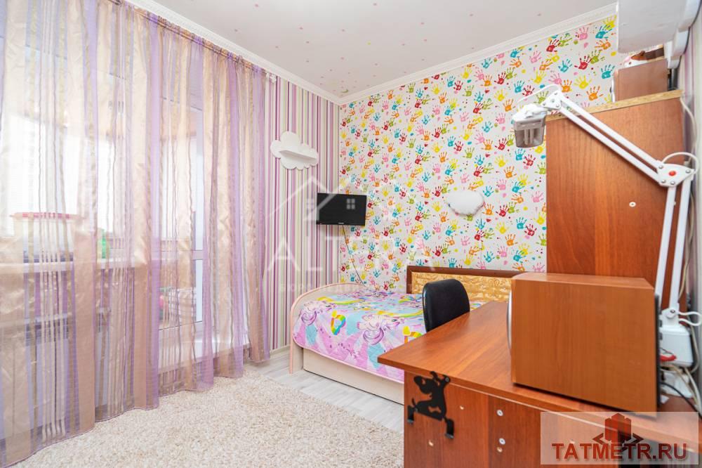Продажа / Квартиры, Казань, улица Гаврилова, 8 699 000 Продается хорошая трех комнатная квартира в кирпичном доме, расположенном по адресу ул. Гаврилова 20б. О ДОМЕ: — Дом... - 16