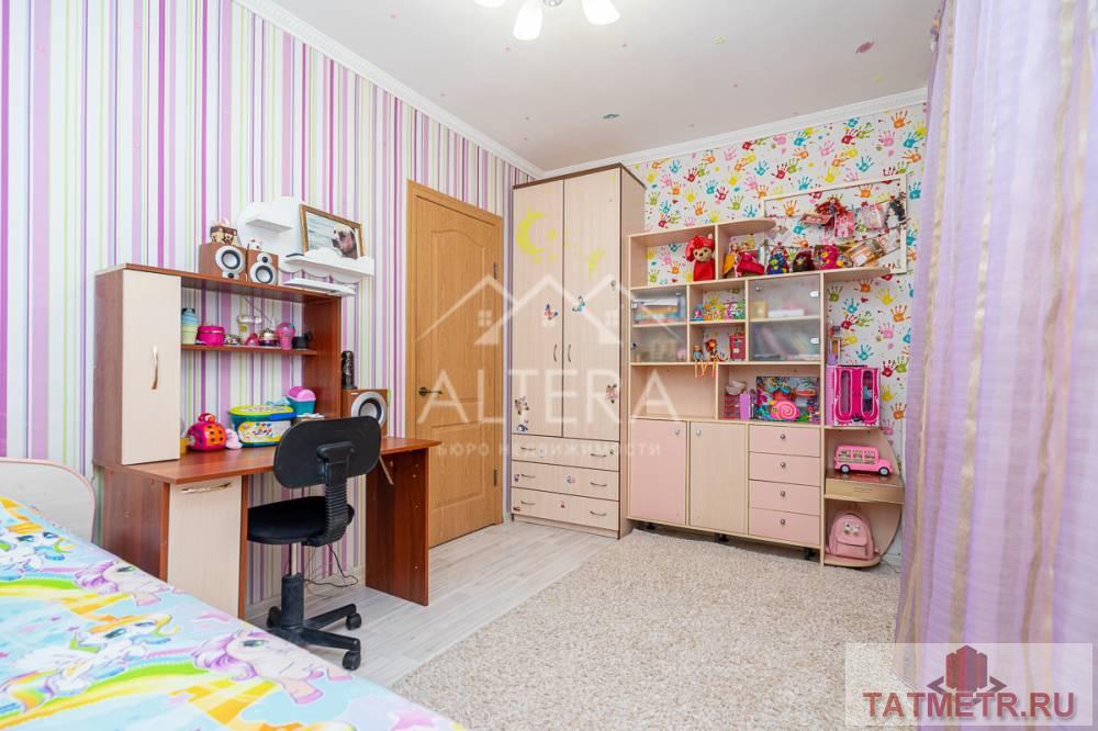 Продажа / Квартиры, Казань, улица Гаврилова, 8 699 000 Продается хорошая трех комнатная квартира в кирпичном доме, расположенном по адресу ул. Гаврилова 20б. О ДОМЕ: — Дом... - 17