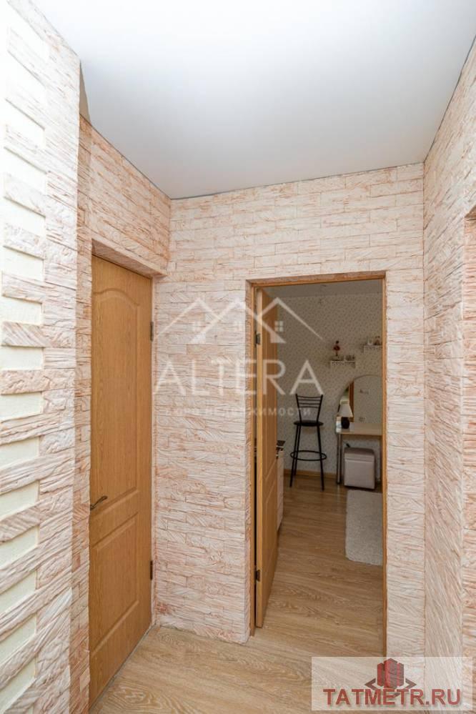 Продажа / Квартиры, Казань, улица Гаврилова, 8 699 000 Продается хорошая трех комнатная квартира в кирпичном доме, расположенном по адресу ул. Гаврилова 20б. О ДОМЕ: — Дом... - 26