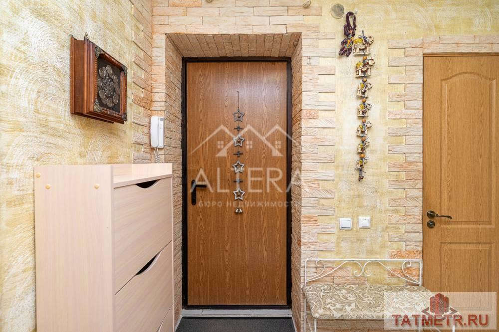 Продажа / Квартиры, Казань, улица Гаврилова, 8 699 000 Продается хорошая трех комнатная квартира в кирпичном доме, расположенном по адресу ул. Гаврилова 20б. О ДОМЕ: — Дом... - 27