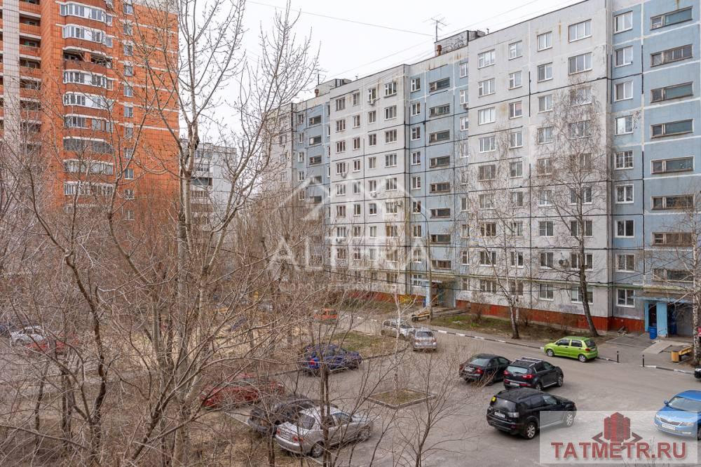 Продажа / Квартиры, Казань, улица Гаврилова, 8 699 000 Продается хорошая трех комнатная квартира в кирпичном доме, расположенном по адресу ул. Гаврилова 20б. О ДОМЕ: — Дом... - 31