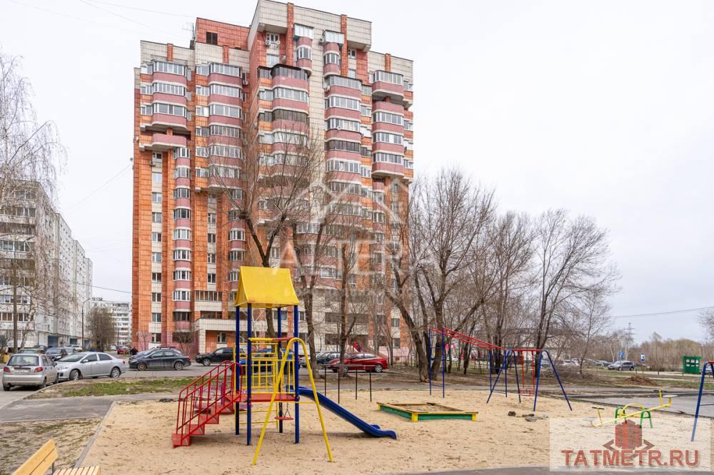 Продажа / Квартиры, Казань, улица Гаврилова, 8 699 000 Продается хорошая трех комнатная квартира в кирпичном доме, расположенном по адресу ул. Гаврилова 20б. О ДОМЕ: — Дом... - 32