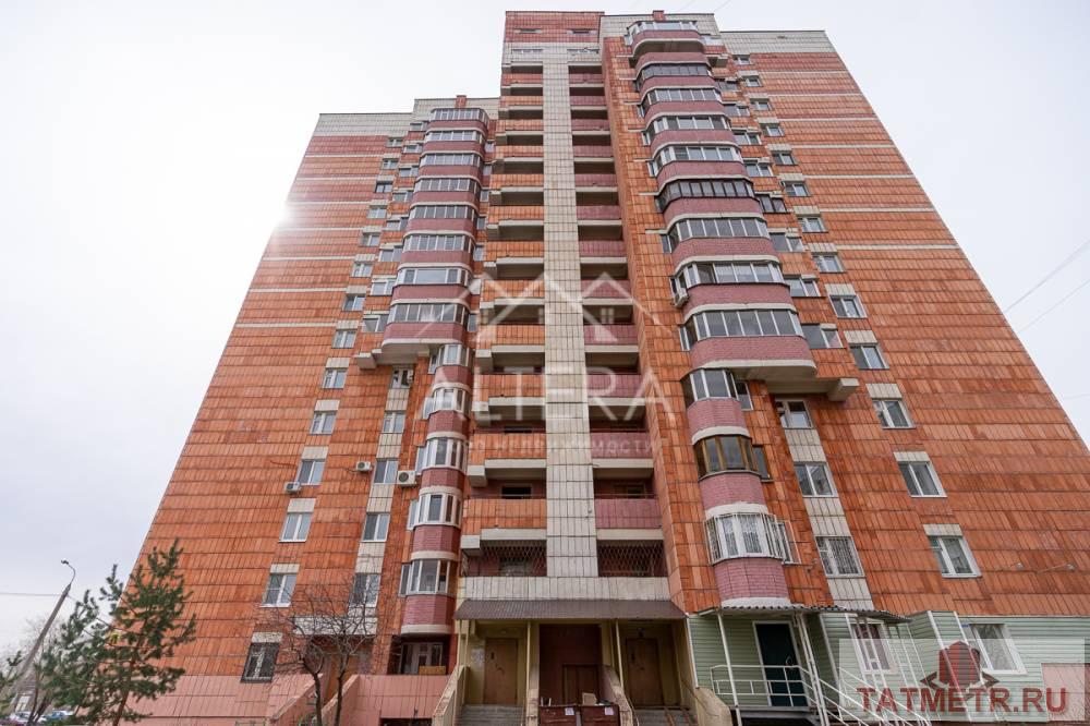 Продажа / Квартиры, Казань, улица Гаврилова, 8 699 000 Продается хорошая трех комнатная квартира в кирпичном доме, расположенном по адресу ул. Гаврилова 20б. О ДОМЕ: — Дом... - 34