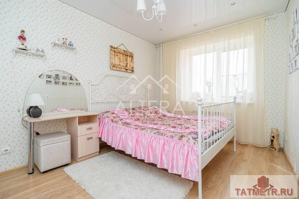 Продажа / Квартиры, Казань, улица Гаврилова, 8 699 000 Продается хорошая трех комнатная квартира в кирпичном доме, расположенном по адресу ул. Гаврилова 20б. О ДОМЕ: — Дом... - 6