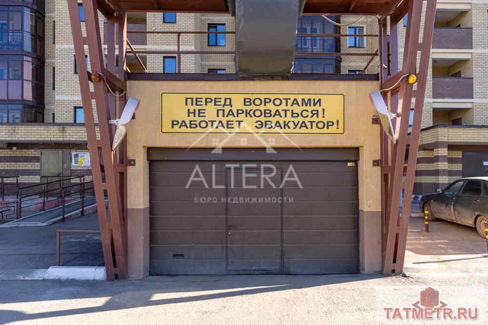 Продажа / Гаражи, Казань, улица Хусаина Мавлютова, 400 000 Отличное предложение для Вашего комфорта. Продается парковочное место в крытом гараже на улице Мавлютова 42.. О...