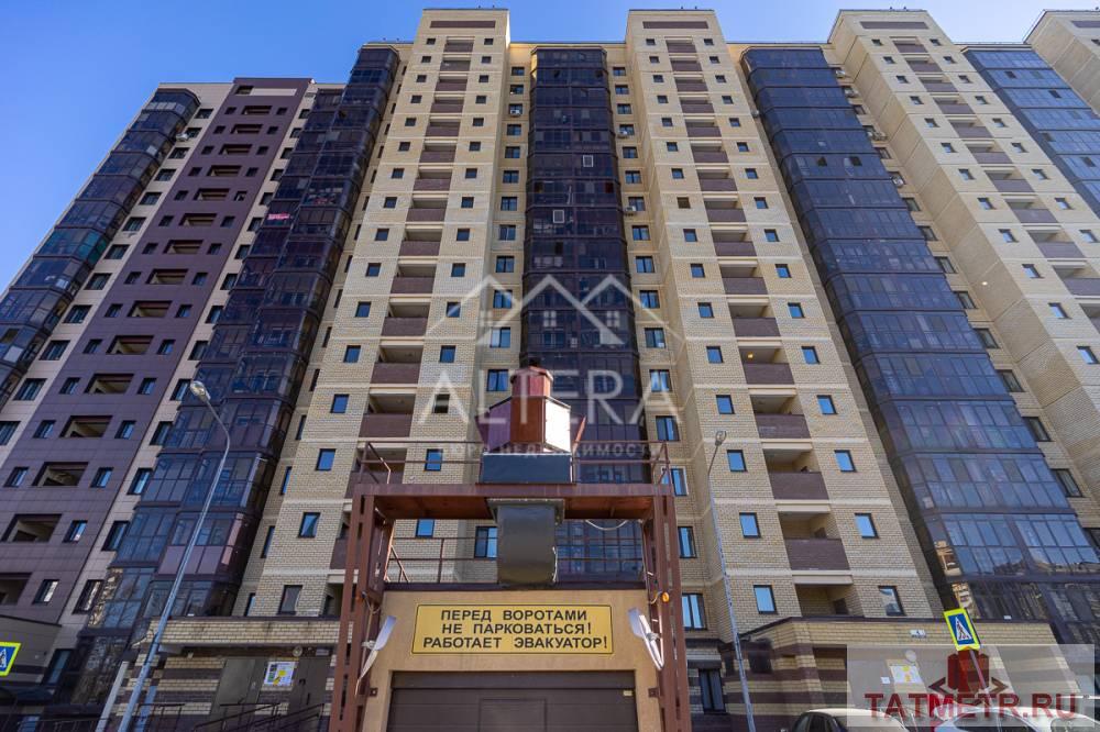 Продажа / Гаражи, Казань, улица Хусаина Мавлютова, 400 000 Отличное предложение для Вашего комфорта. Продается парковочное место в крытом гараже на улице Мавлютова 42.. О... - 1