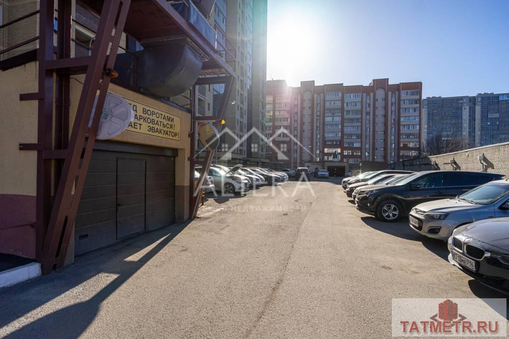 Продажа / Гаражи, Казань, улица Хусаина Мавлютова, 400 000 Отличное предложение для Вашего комфорта. Продается парковочное место в крытом гараже на улице Мавлютова 42.. О... - 5