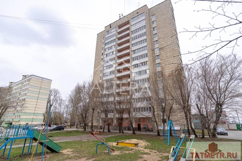 Продажа / Квартиры, Казань, улица Латышских Стрелков, 4 999 000 Идеальный вариант! Квартира в кирпичном доме 1980 года постройки на ул. Латышских Стрелков дом 27. О КВАРТИРЕ: —...