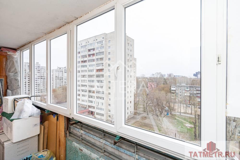 Продажа / Квартиры, Казань, улица Латышских Стрелков, 4 999 000 Идеальный вариант! Квартира в кирпичном доме 1980 года постройки на ул. Латышских Стрелков дом 27. О КВАРТИРЕ: —... - 1