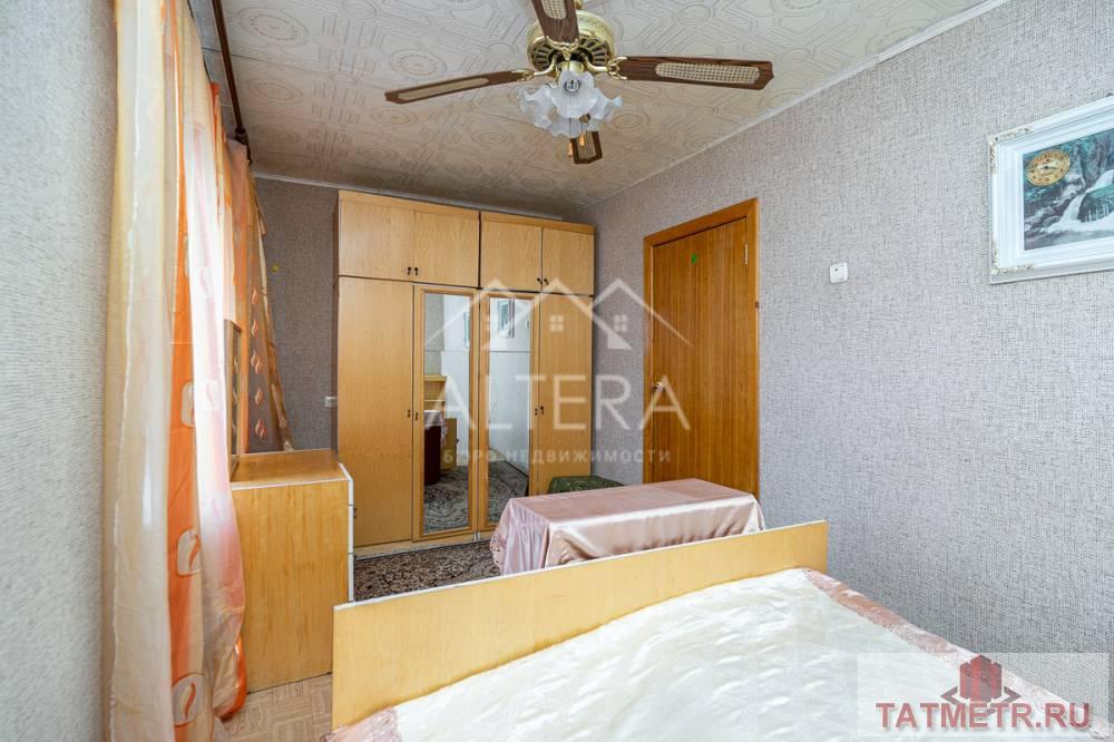 Продажа / Квартиры, Казань, улица Латышских Стрелков, 4 999 000 Идеальный вариант! Квартира в кирпичном доме 1980 года постройки на ул. Латышских Стрелков дом 27. О КВАРТИРЕ: —... - 10