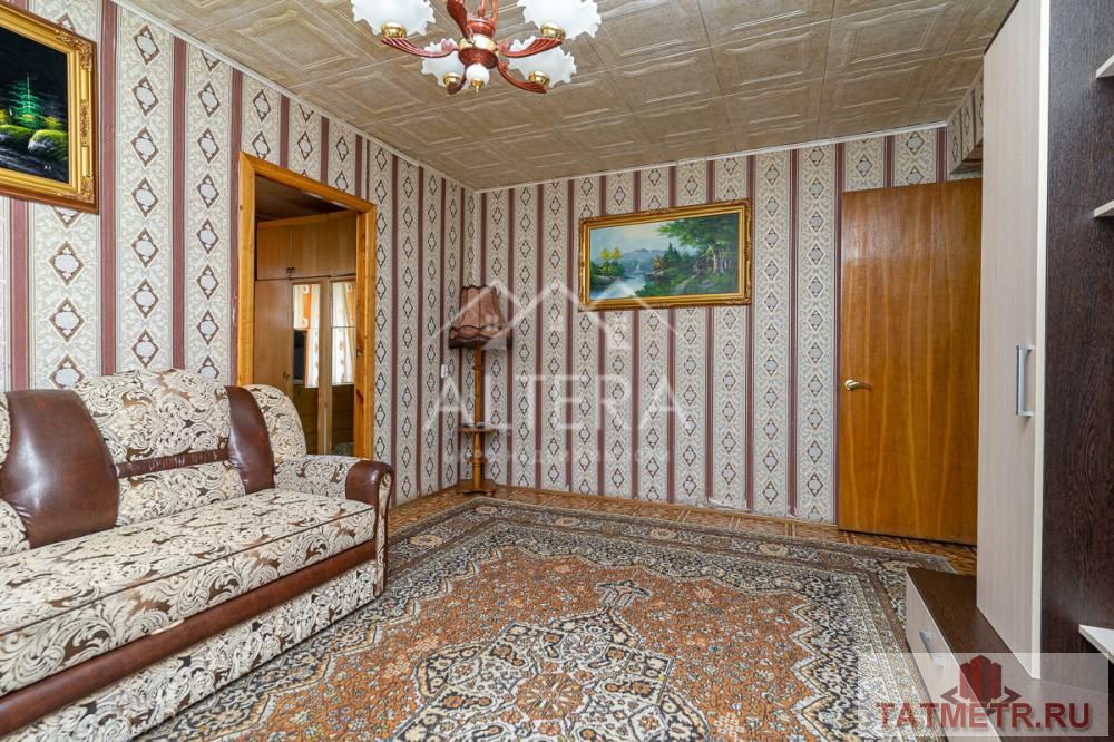 Продажа / Квартиры, Казань, улица Латышских Стрелков, 4 999 000 Идеальный вариант! Квартира в кирпичном доме 1980 года постройки на ул. Латышских Стрелков дом 27. О КВАРТИРЕ: —... - 11
