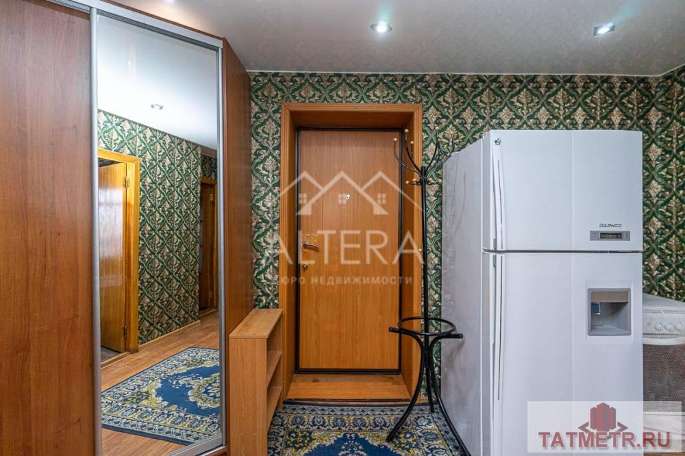 Продажа / Квартиры, Казань, улица Латышских Стрелков, 4 999 000 Идеальный вариант! Квартира в кирпичном доме 1980 года постройки на ул. Латышских Стрелков дом 27. О КВАРТИРЕ: —... - 13