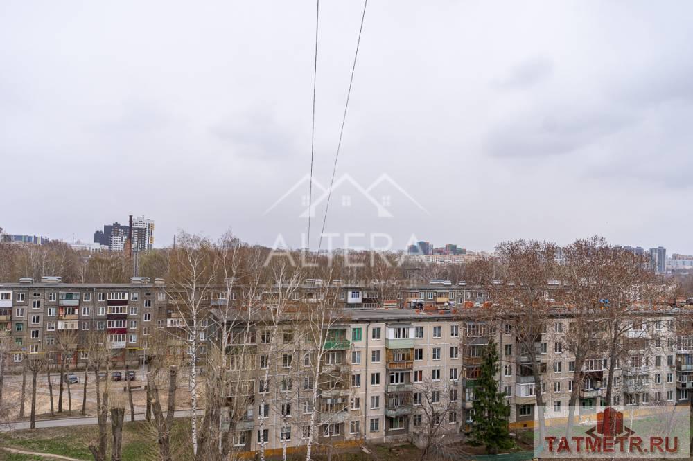 Продажа / Квартиры, Казань, улица Латышских Стрелков, 4 999 000 Идеальный вариант! Квартира в кирпичном доме 1980 года постройки на ул. Латышских Стрелков дом 27. О КВАРТИРЕ: —... - 3