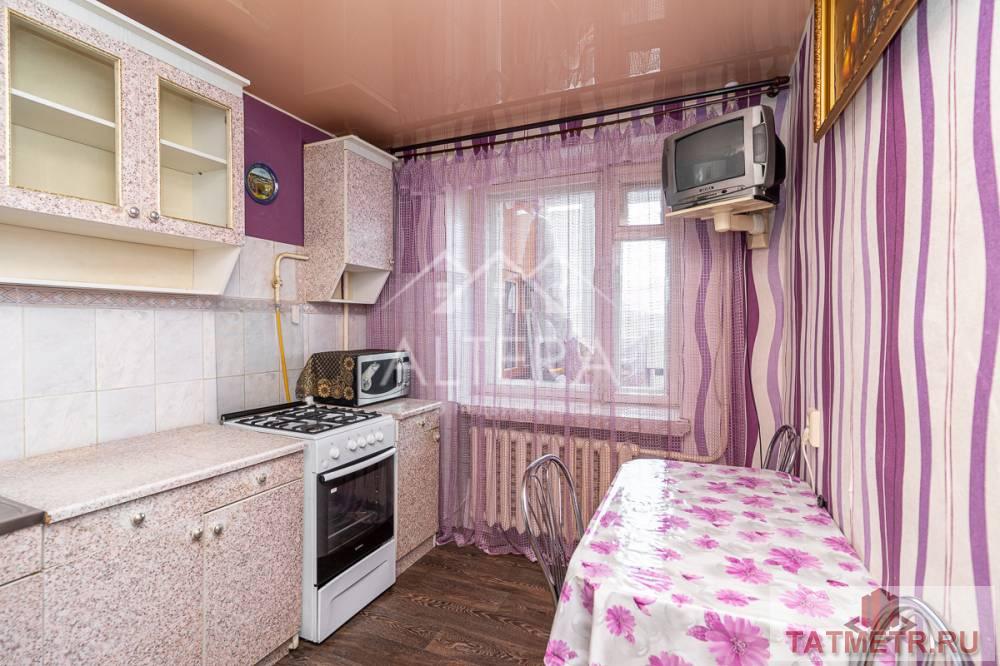 Продажа / Квартиры, Казань, улица Латышских Стрелков, 4 999 000 Идеальный вариант! Квартира в кирпичном доме 1980 года постройки на ул. Латышских Стрелков дом 27. О КВАРТИРЕ: —... - 4