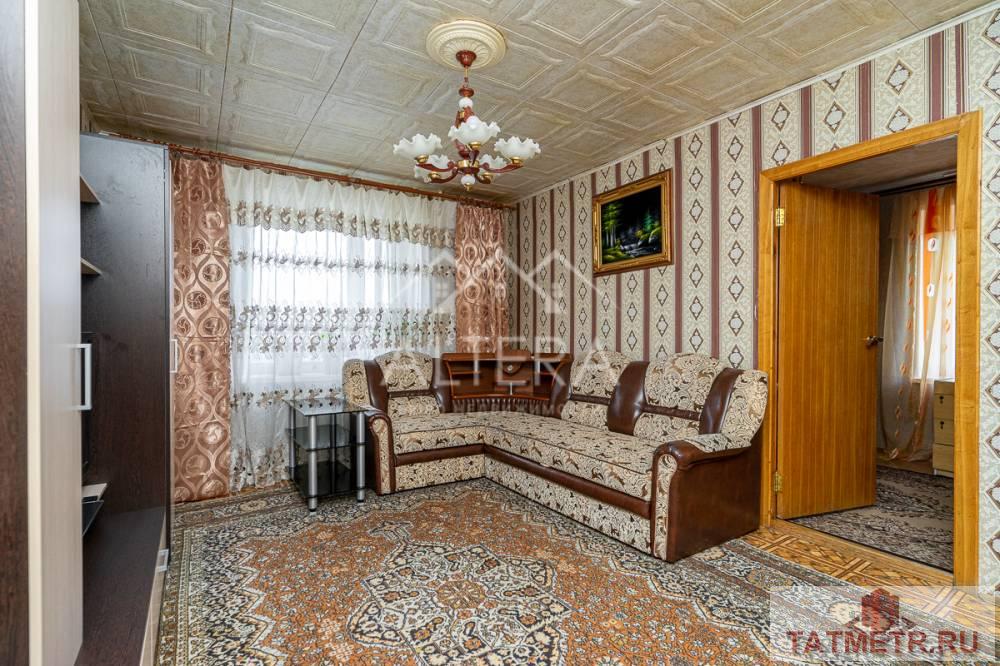 Продажа / Квартиры, Казань, улица Латышских Стрелков, 4 999 000 Идеальный вариант! Квартира в кирпичном доме 1980 года постройки на ул. Латышских Стрелков дом 27. О КВАРТИРЕ: —... - 9