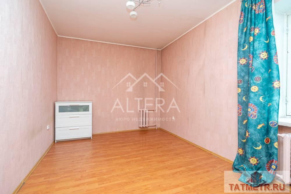 Продажа / Квартиры, Казань, улица Чехова, 7 500 000 Вашему вниманию ПРОСТОРНАЯ трехкомнатная квартира, которая располагается в ИСТОРИЧЕСКОМ месте Казани. Дом расположен... - 12