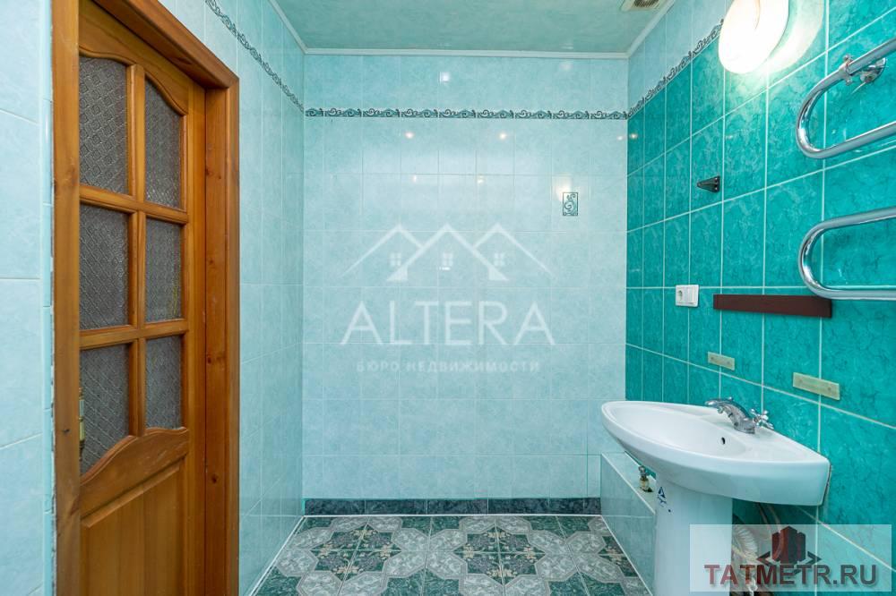 Продажа / Квартиры, Казань, улица Чехова, 7 500 000 Вашему вниманию ПРОСТОРНАЯ трехкомнатная квартира, которая располагается в ИСТОРИЧЕСКОМ месте Казани. Дом расположен... - 17