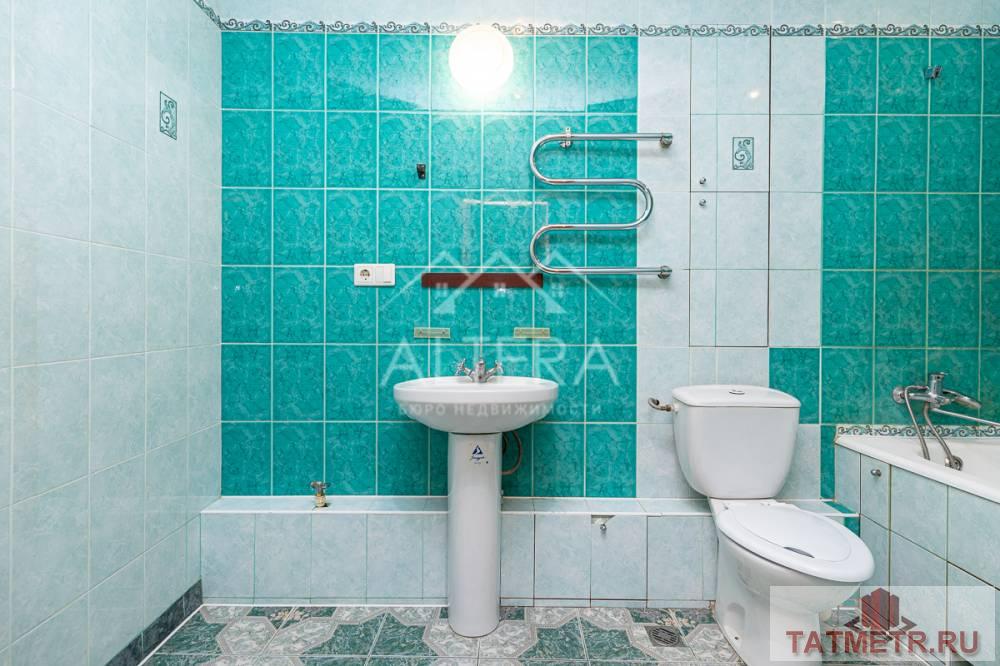 Продажа / Квартиры, Казань, улица Чехова, 7 500 000 Вашему вниманию ПРОСТОРНАЯ трехкомнатная квартира, которая располагается в ИСТОРИЧЕСКОМ месте Казани. Дом расположен... - 18
