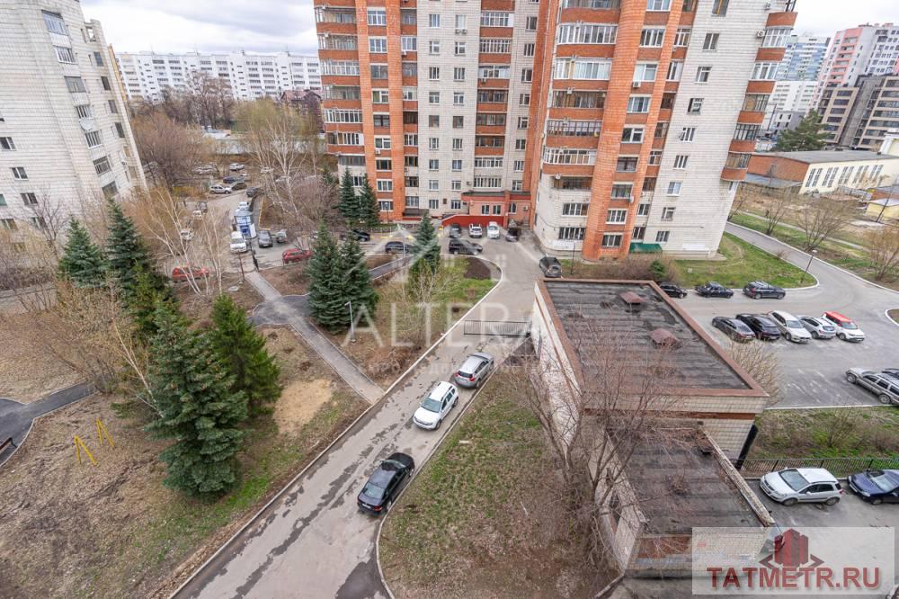 Продажа / Квартиры, Казань, улица Чехова, 7 500 000 Вашему вниманию ПРОСТОРНАЯ трехкомнатная квартира, которая располагается в ИСТОРИЧЕСКОМ месте Казани. Дом расположен... - 19