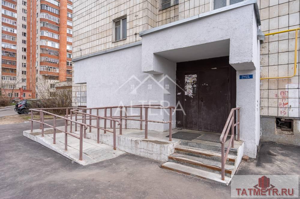 Продажа / Квартиры, Казань, улица Чехова, 7 500 000 Вашему вниманию ПРОСТОРНАЯ трехкомнатная квартира, которая располагается в ИСТОРИЧЕСКОМ месте Казани. Дом расположен... - 25