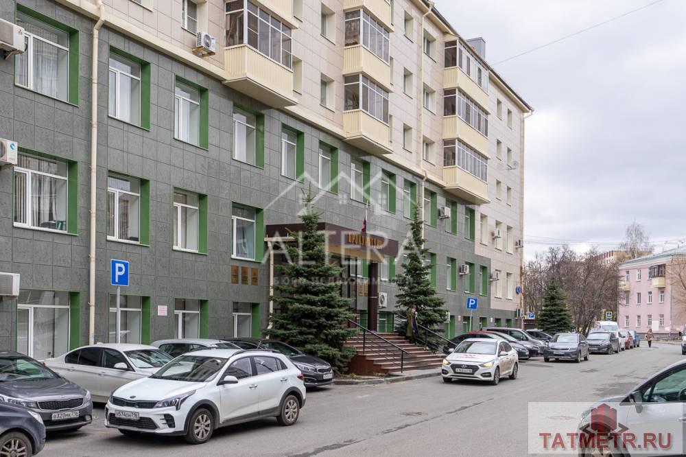 Продажа / Квартиры, Казань, улица Чехова, 7 500 000 Вашему вниманию ПРОСТОРНАЯ трехкомнатная квартира, которая располагается в ИСТОРИЧЕСКОМ месте Казани. Дом расположен... - 28