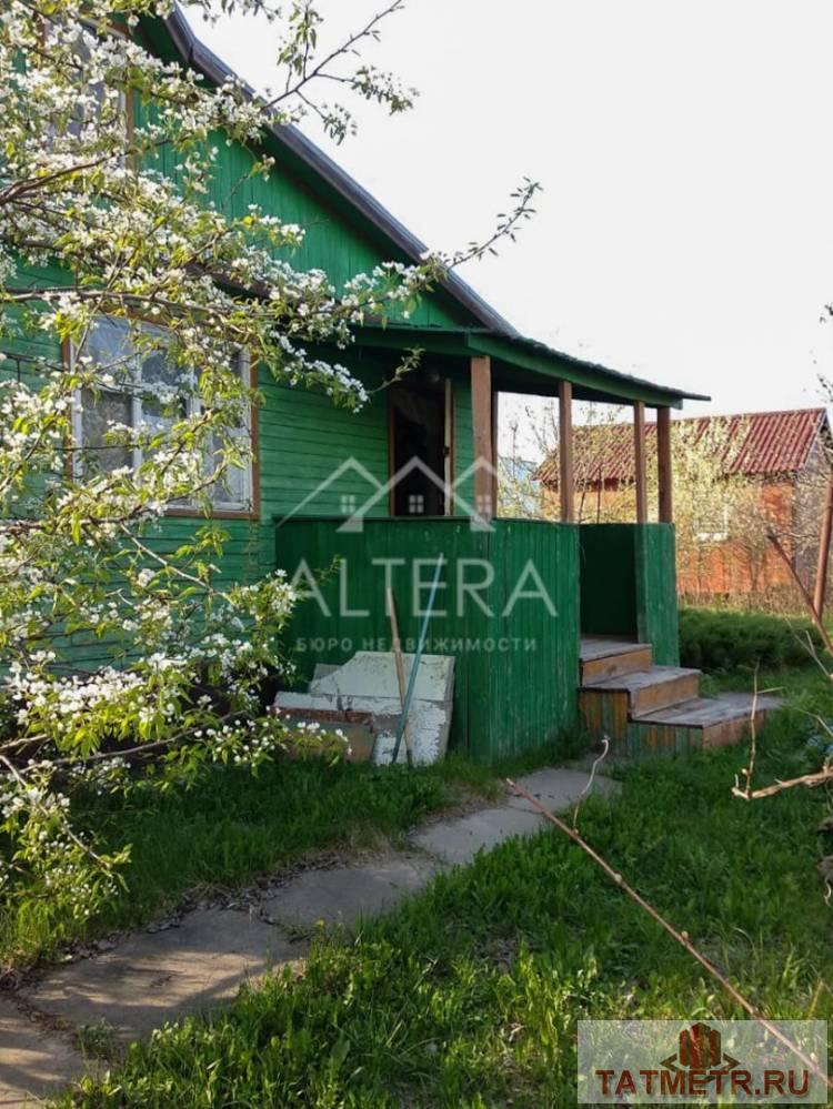 Продажа / Дома и коттеджи, Садоводческое некоммерческое товарищество меша-2 от кгу, 700 000 Представляю вашему вниманию райский уголок 20 мин от города на автомобиле по отличной дороге . Пестречинский район,... - 1