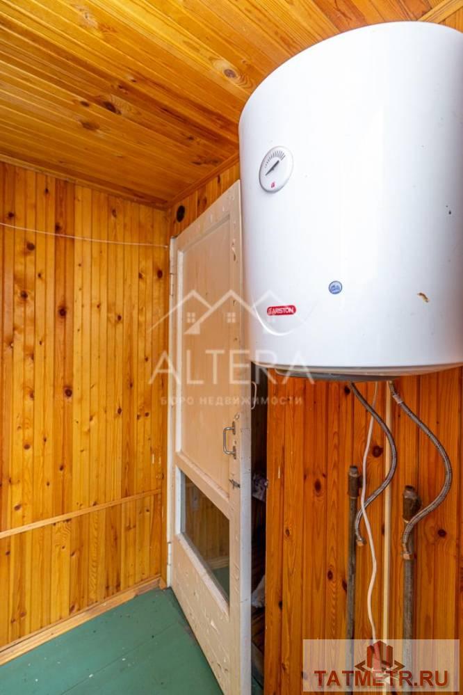 Продажа / Дома и коттеджи, Садоводческое некоммерческое товарищество меша-2 от кгу, 700 000 Представляю вашему вниманию райский уголок 20 мин от города на автомобиле по отличной дороге . Пестречинский район,... - 11