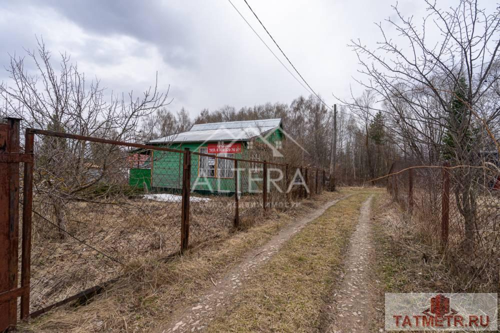 Продажа / Дома и коттеджи, Садоводческое некоммерческое товарищество меша-2 от кгу, 700 000 Представляю вашему вниманию райский уголок 20 мин от города на автомобиле по отличной дороге . Пестречинский район,... - 16