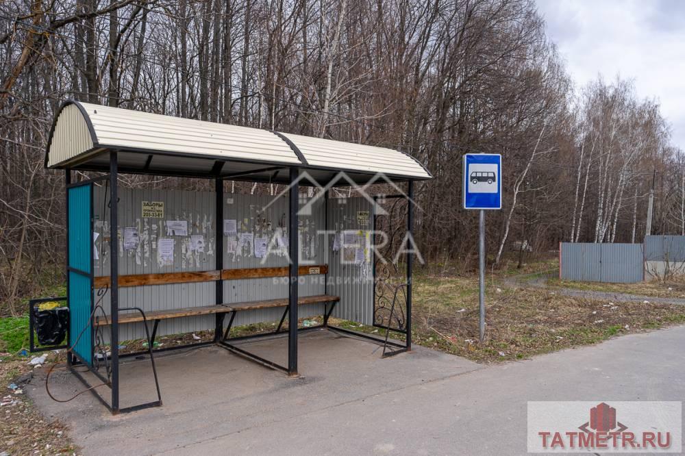 Продажа / Дома и коттеджи, Садоводческое некоммерческое товарищество меша-2 от кгу, 700 000 Представляю вашему вниманию райский уголок 20 мин от города на автомобиле по отличной дороге . Пестречинский район,... - 18