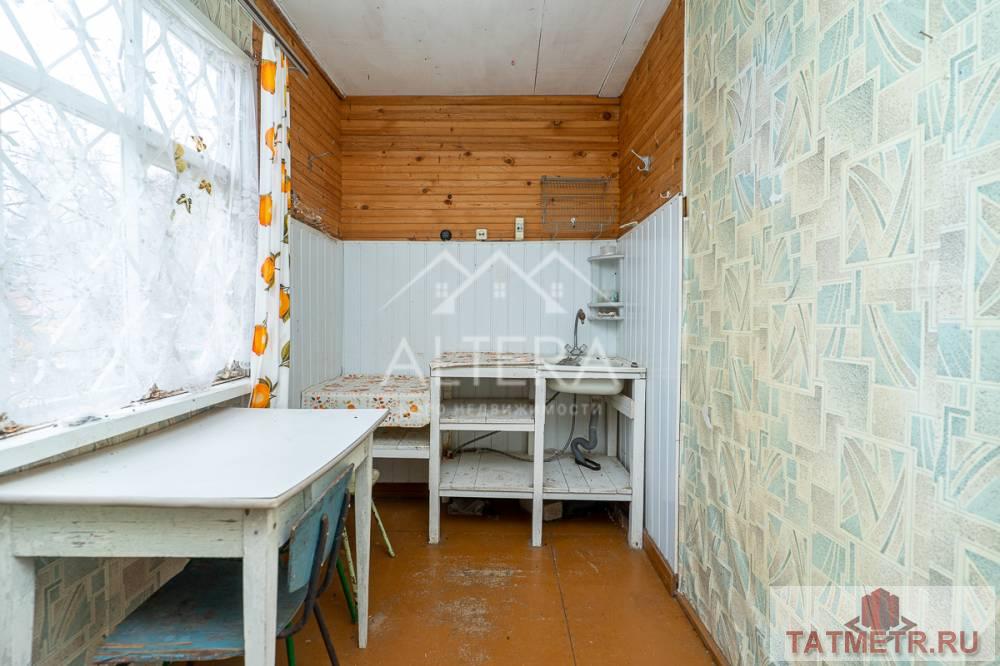 Продажа / Дома и коттеджи, Садоводческое некоммерческое товарищество меша-2 от кгу, 700 000 Представляю вашему вниманию райский уголок 20 мин от города на автомобиле по отличной дороге . Пестречинский район,... - 9
