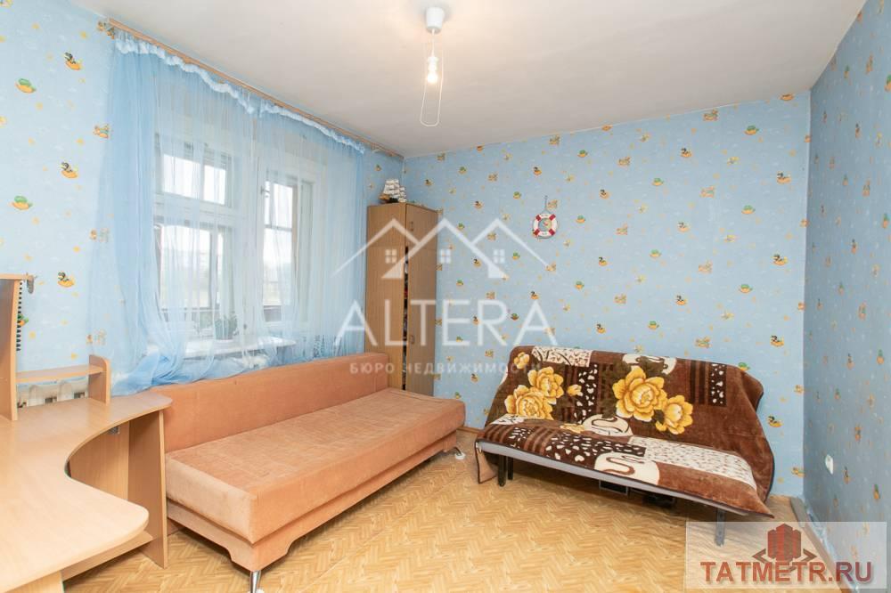 Продажа / Квартиры, Казань, улица Юлиуса Фучика, 6 299 000 Внимание! Вашему вниманию предлагается благоустроенная двухкомнатная квартира общей площадью 57,2 кв.м. по адресу... - 3