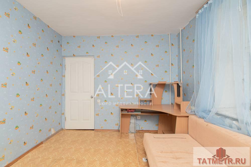 Продажа / Квартиры, Казань, улица Юлиуса Фучика, 6 299 000 Внимание! Вашему вниманию предлагается благоустроенная двухкомнатная квартира общей площадью 57,2 кв.м. по адресу... - 4